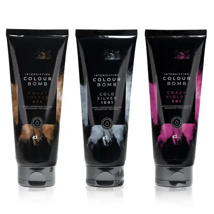 id Hair Colour Bomb Finale Aktion