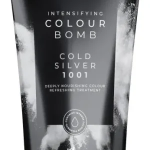 id Hair Colour Bomb 1001 Cold Silver Bestseller