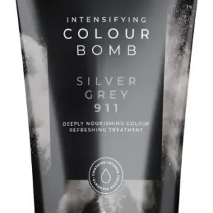 id Hair Colour Bomb 911 Silver Grey Knallerangebot