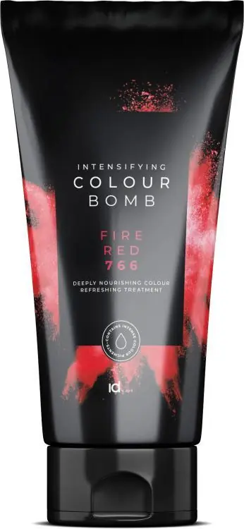id Hair Colour Bomb 766 Fire Red Online Kaufen