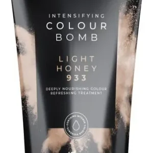 Garantierte Lieferung id Hair Colour Bomb 933 Light Honey