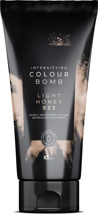 Garantierte Lieferung id Hair Colour Bomb 933 Light Honey
