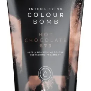 id Hair Colour Bomb 673 Hot Chocolate Preiswert