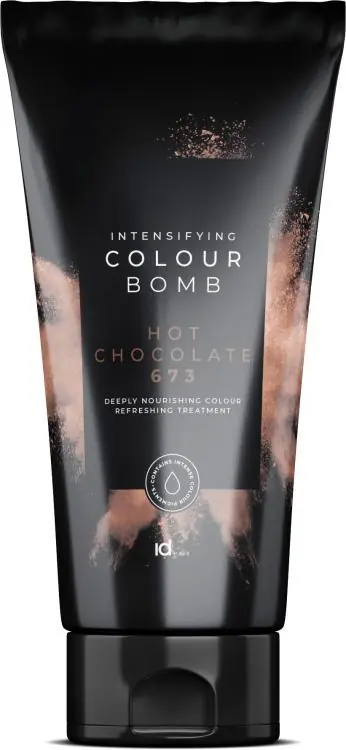id Hair Colour Bomb 673 Hot Chocolate Preiswert