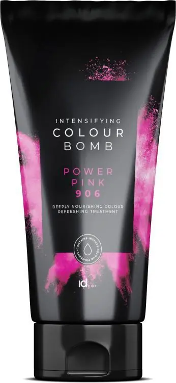 Top-Angebot id Hair Colour Bomb 906 Power Pink