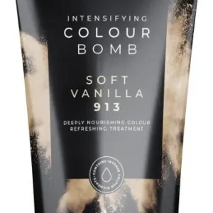 id Hair Colour Bomb 913 Soft Vanilla Echt