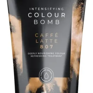 id Hair Colour Bomb 807 Caffe Latte Geprüft