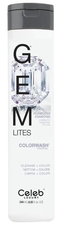 Celeb LUXURY GEM LITES Colorwash Flawless Diamond Must-Have