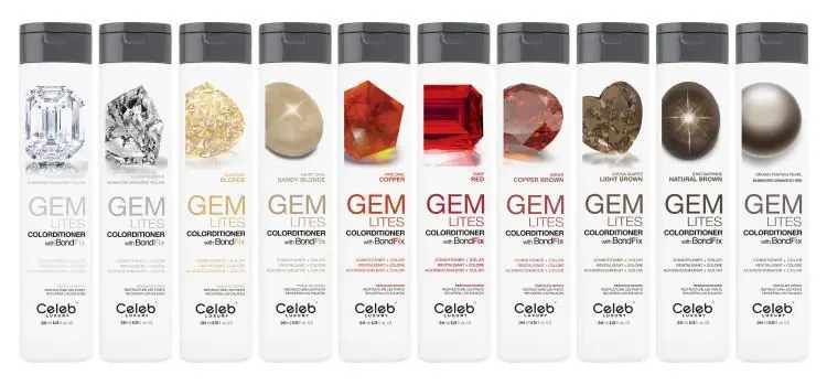 Celeb LUXURY GEM LITES Colorditioner with Bondfix Top-Angebot