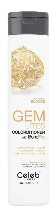 Celeb LUXURY GEM LITES Colorditioner Sunstone Blonde Meistverkauft