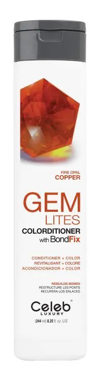 Celeb LUXURY GEM LITES Colorditioner Fire Opal Günstig