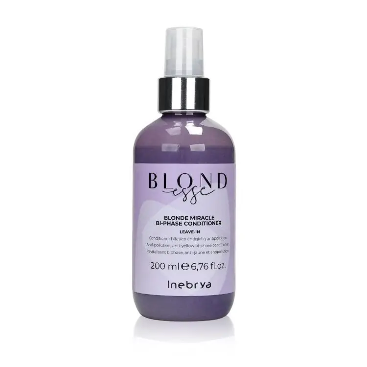Inebrya Blondesse Blonde Miracle Bi-Phase Conditioner Billig