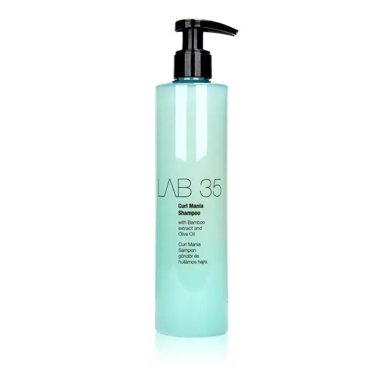 Beliebt Kallos LAB 35 Curl Mania Shampoo