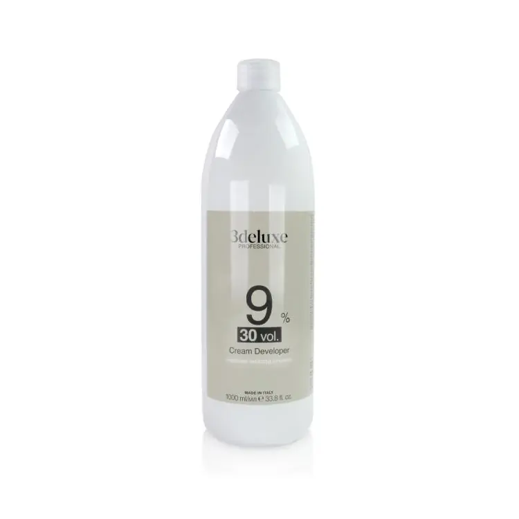3DeLuXe Creme Developer 9% 30 vol. Knallerangebot
