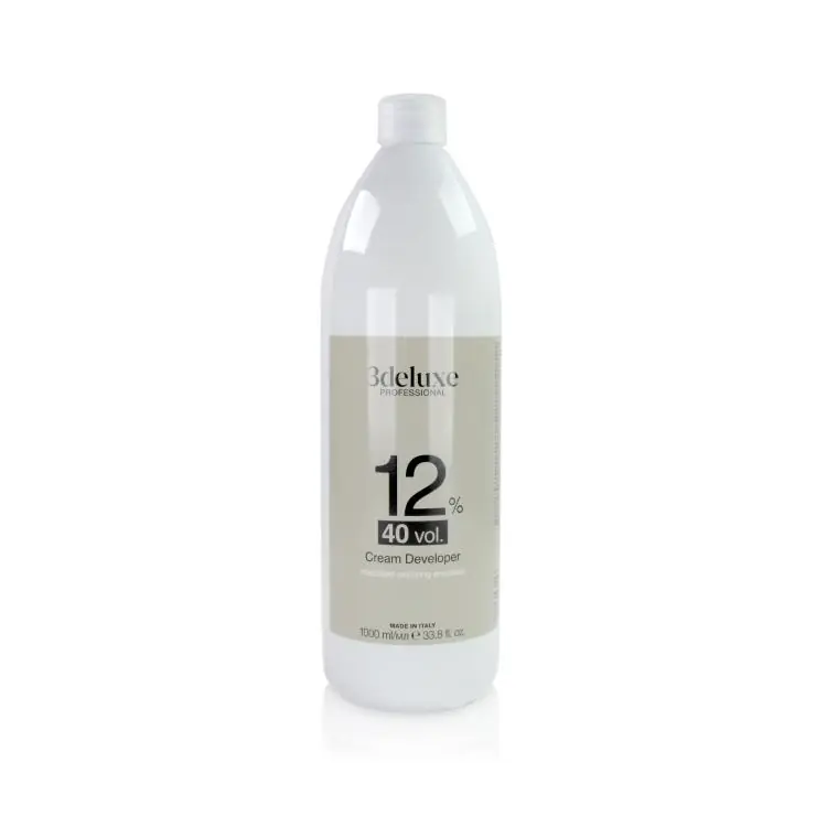 3DeLuXe Creme Developer 12% 40 vol. Neue Ware