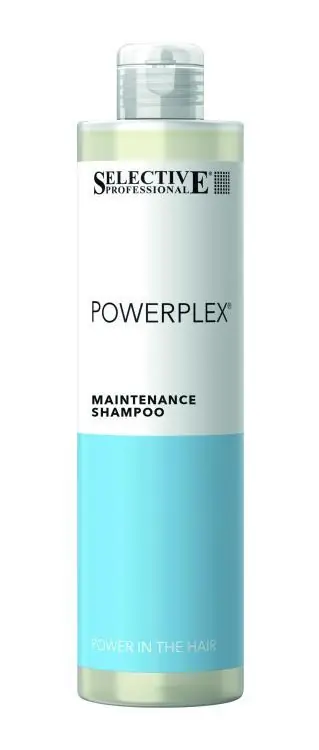 Neue Kollektion Selective Powerplex Maintenance Shampoo