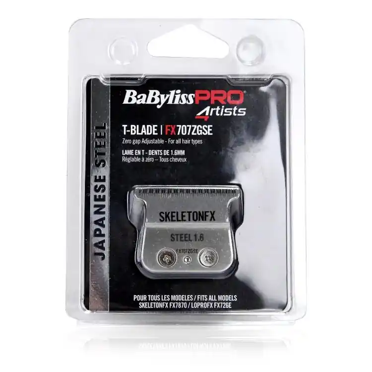 Top-Angebot BaByliss 4Artists T-Blade / FX707ZGSE Ersatzklinge