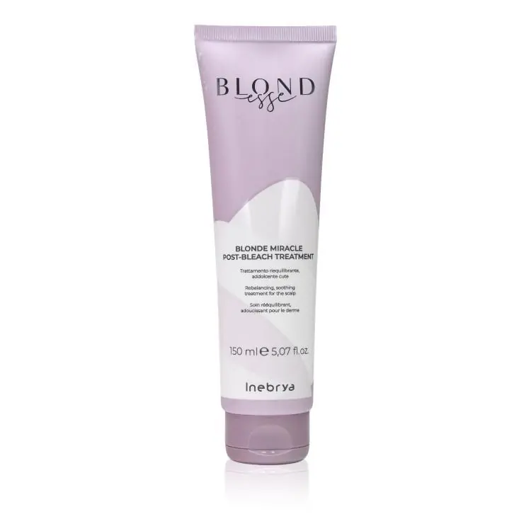 Inebrya Blondesse Blonde Miracle Post-Bleach Treatment Top-Preis