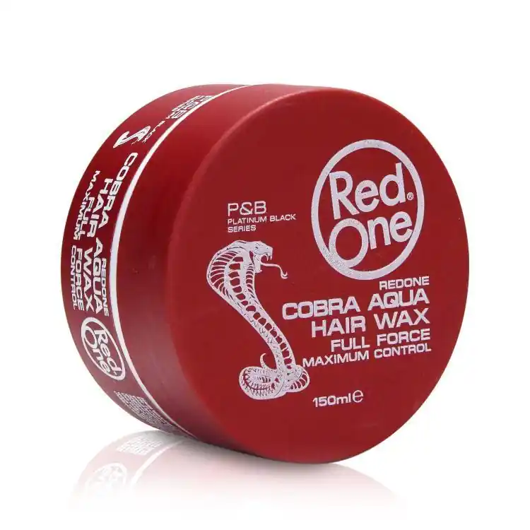 Direkt Vom Hersteller Red One Cobra Aqua Hair Wax