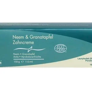 Preis Gesenkt Himalaya Herbals Neem & Granatapfel Zahncreme