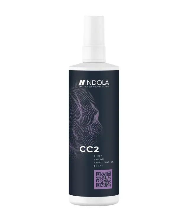 Indola CC2 Color Vorbehandlung & Hautschutz Neue Ware