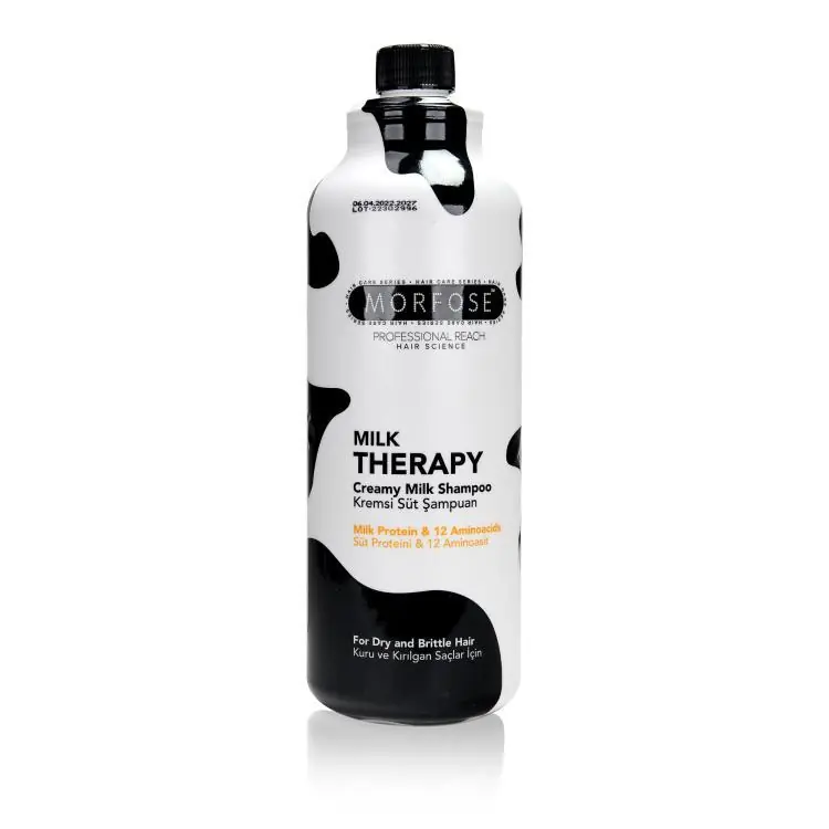 Neue Ware Morfose Milk Therapy Creamy Shampoo