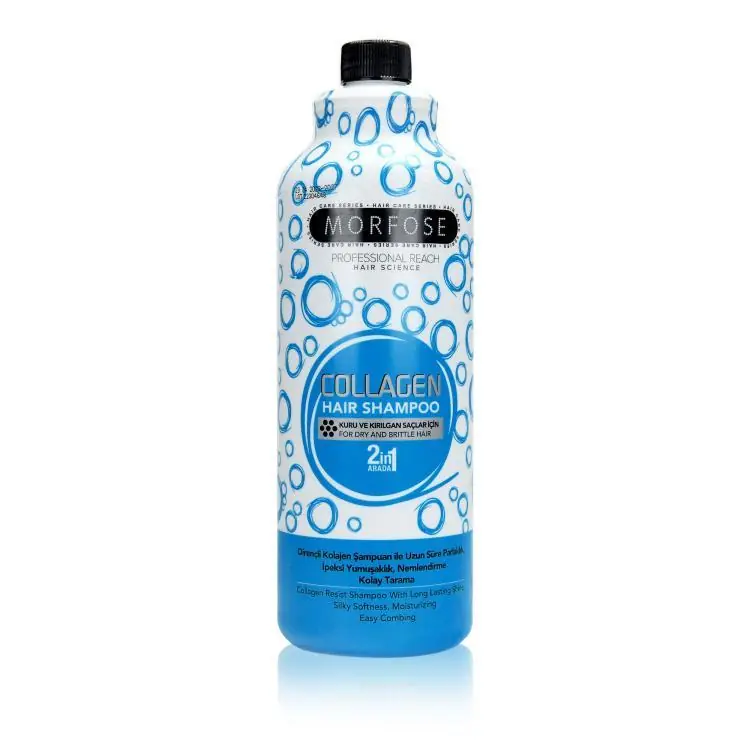 Echt Morfose Collagen Hair Shampoo
