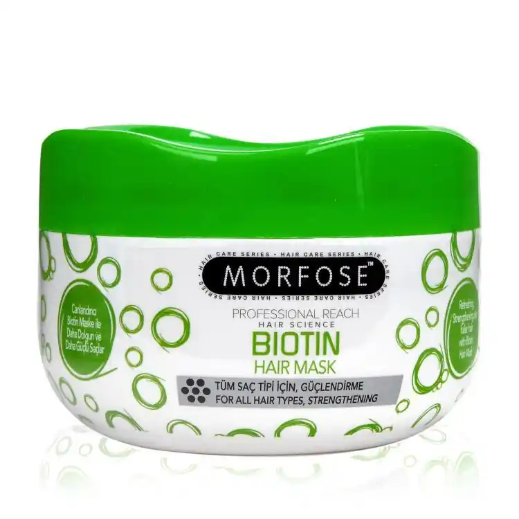 Morfose Biotin Hair Mask Meistverkauft