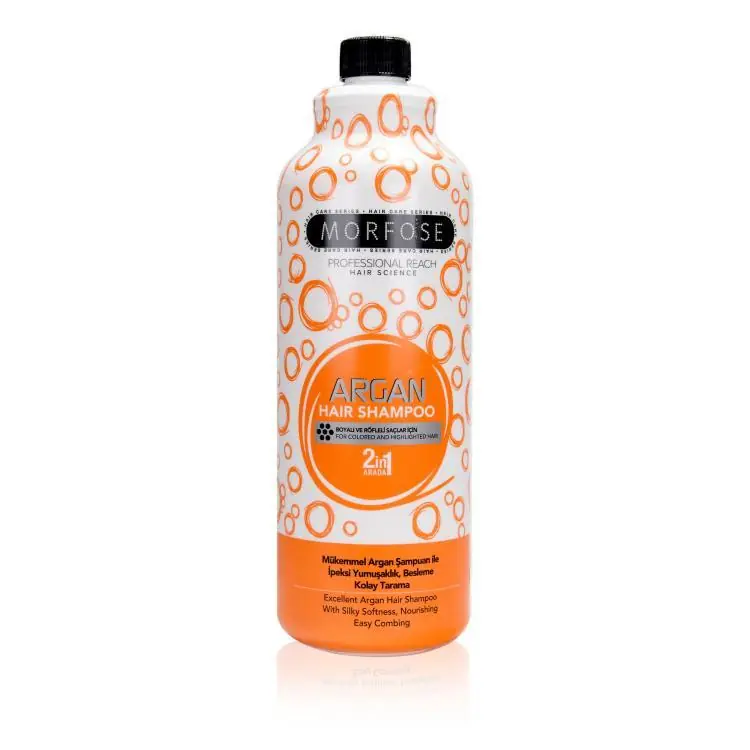 Morfose Argan Hair Shampoo Aktuell