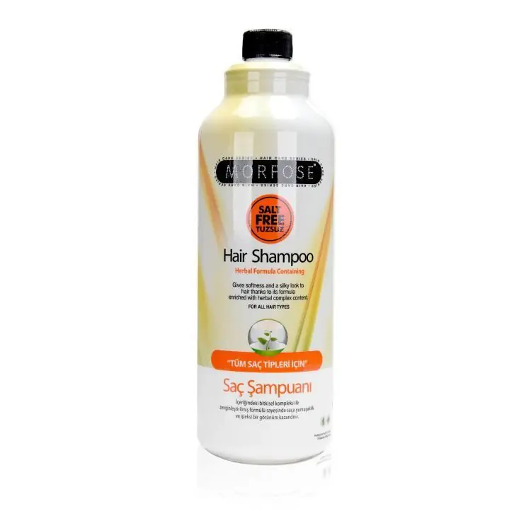 Sofort Bestellen Morfose Naturell Shampoo
