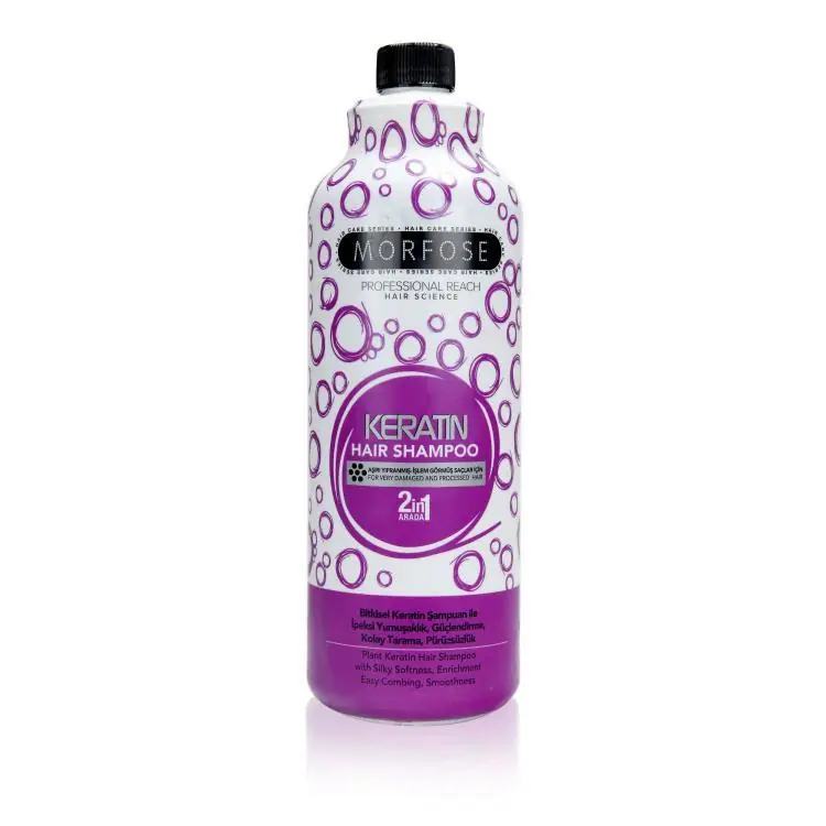 Morfose Keratin Shampoo Abverkauf