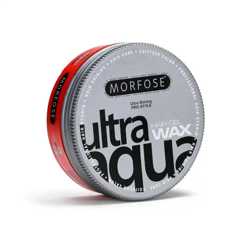 Morfose Ultra Aqua Hair Gel Wax 3 Letzte Chance