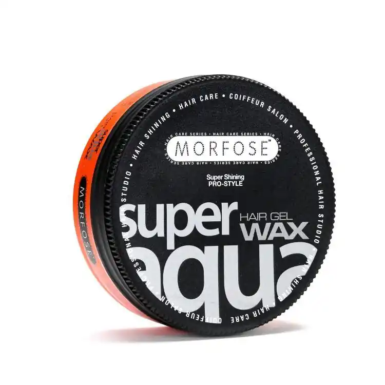 Morfose Super Aqua Hair Gel Wax Finale Aktion