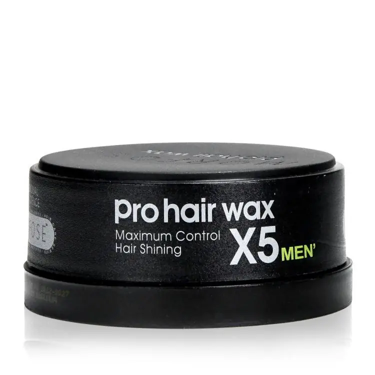 Morfose ProHair Wax X5 Men Maximum Control Neue Kollektion