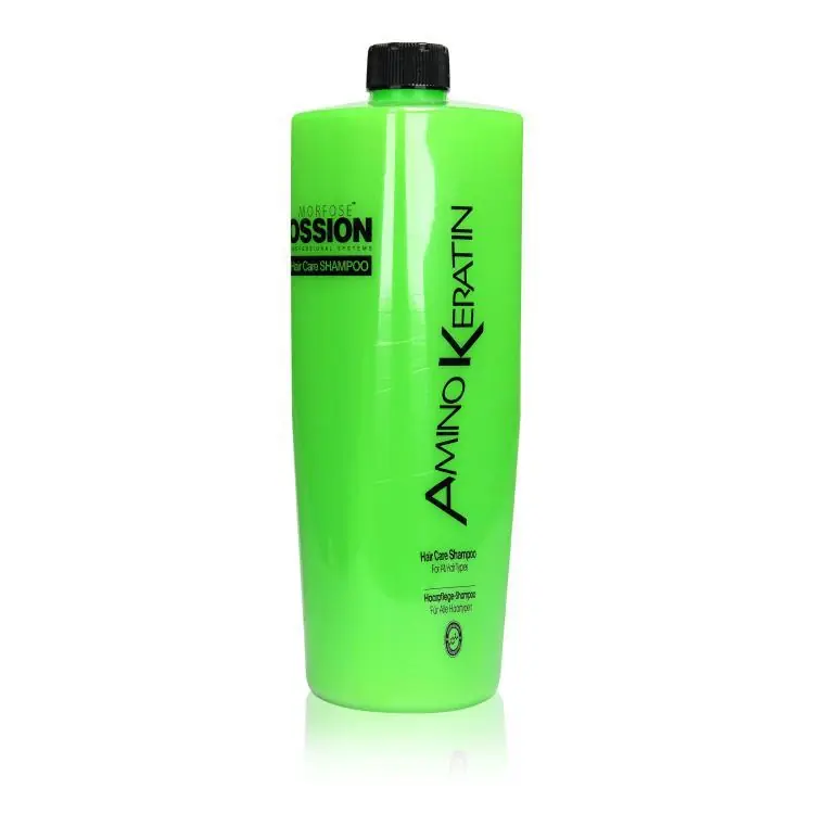 Top-Seller Morfose Ossion Hair Care Shampoo mit Amino Keratin