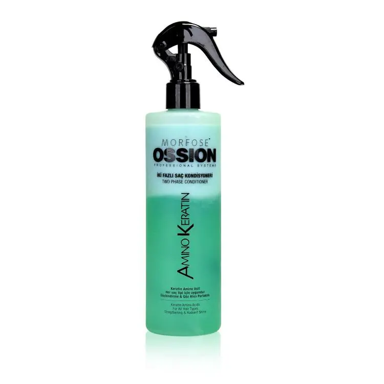 Garantierte Lieferung Morfose Ossion Amino Keratin 2 Phase Conditioner