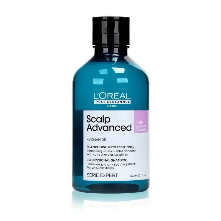 Neu Loreal Scalp Advanced Anti-Inconfort Discomfort Dermo-Regulator Shampoo