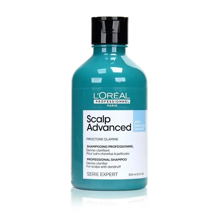 Loreal Scalp Advanced Anti-Pelliculaire Dandruff Dermo-Clarifier Shampoo Top-Seller