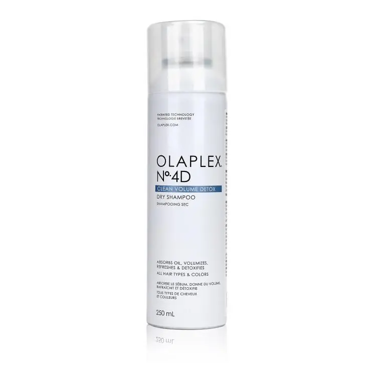 Olaplex No.4D Clean Volume Detox Dry Shampoo Neuheit