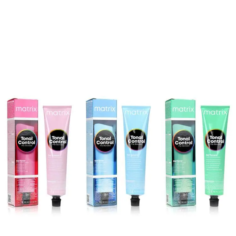 Matrix Tonal Control Pre-Bonded Gel-Tönung Garantierte Lieferung