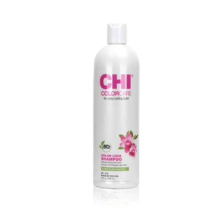 CHI Colorcare Color Lock Shampoo Geprüft
