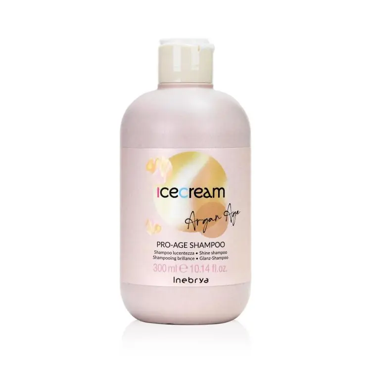 Preisknaller Inebrya IC Argan Age Glanz-Shampoo
