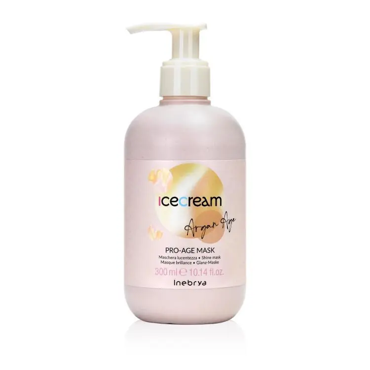 Inebrya IC Argan Age Glanz-Maske Ausverkauf