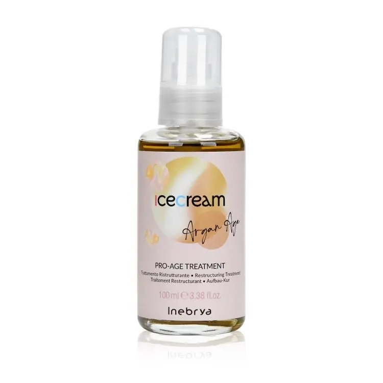 Inebrya IC Argan Age Aufbau-Kur Expressversand