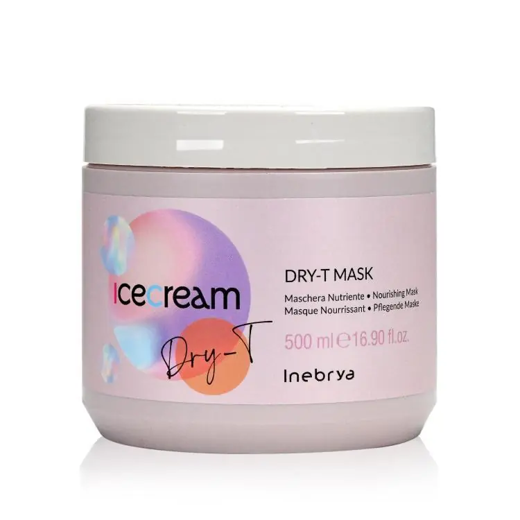 Inebrya IC Dry-T Pflege-Maske Geprüft