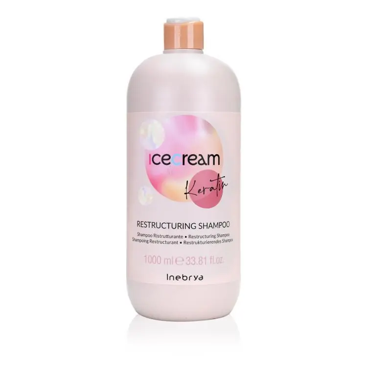 Jetzt Kaufen Inebrya IC Keratin Restructing Shampoo