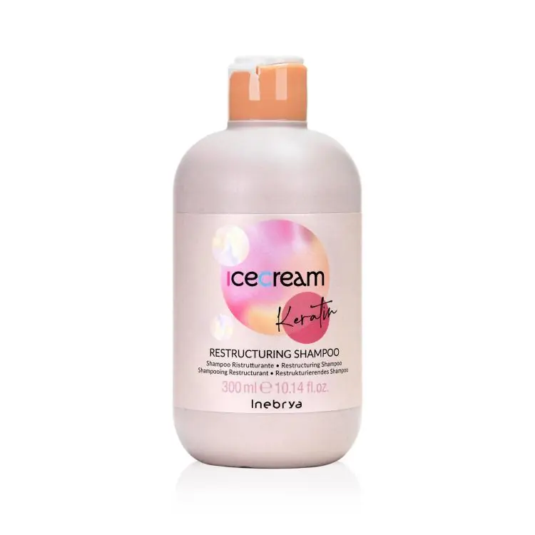 Inebrya IC Keratin Restructing Shampoo Garantierte Lieferung