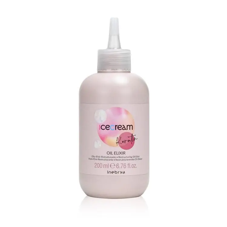 Aktuell Inebrya IC Keratin Restructing Oil Elixir