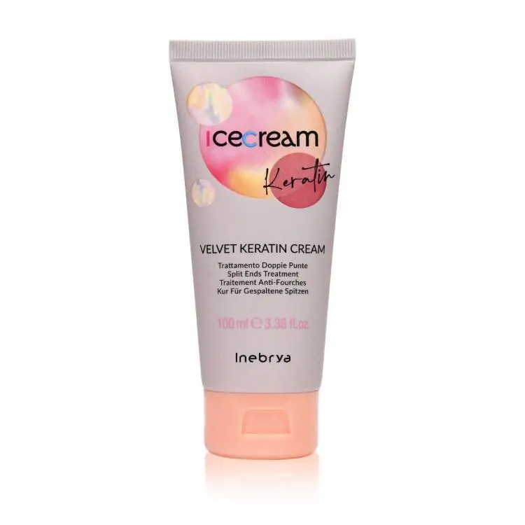 Inebrya IC Velvet Keratin Cream Expressversand