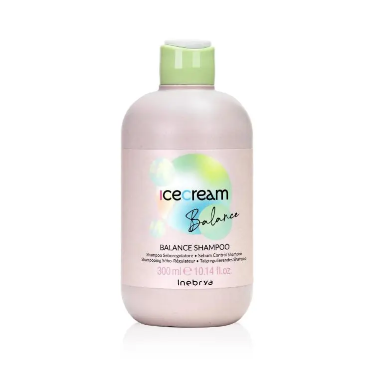 Neu Im Sortiment Inebrya IC Balance Shampoo